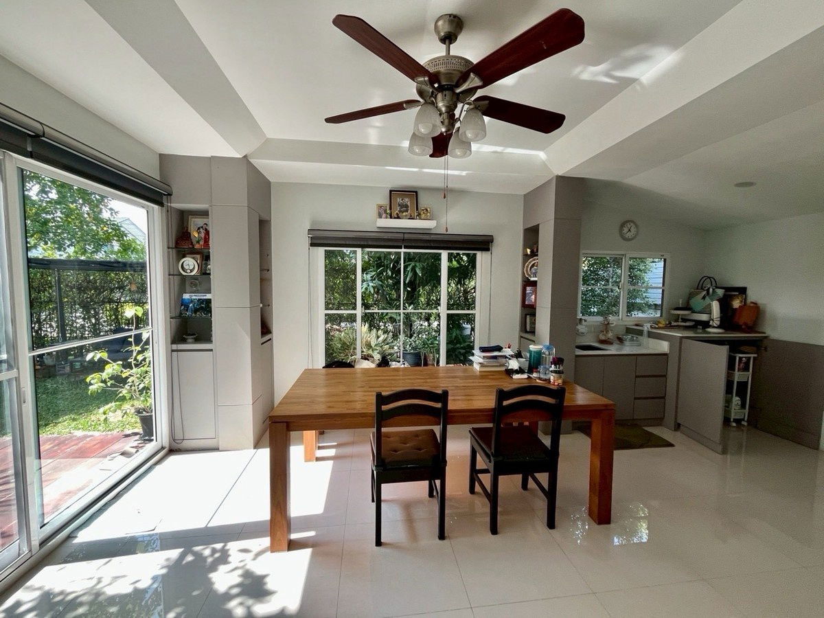 รูป ขาย บ้านเดี่ยว หลังมุม หมู่บ้านชัยพฤกษ์ รามอินทรา–วงแหวน บ้านสภาพสวย พร้อมอยู่ - รูปที่ 10/21