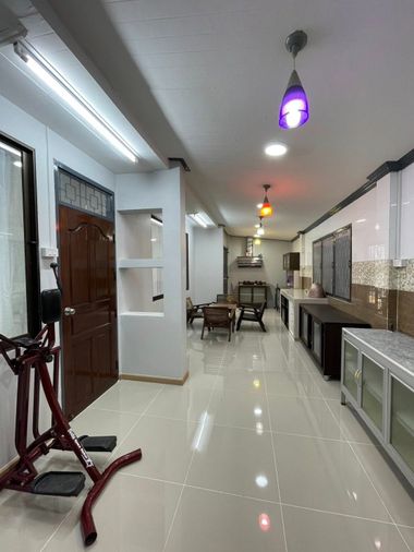 WS5125🏡 [ให้เช่า] ทาวน์เฮ้าส์ 2 ชั้น ประชาราษฎร์บำเพ็ญ 26 แยก 10 ใกล้ MRT ห้วยขวาง / สุทธิสาร