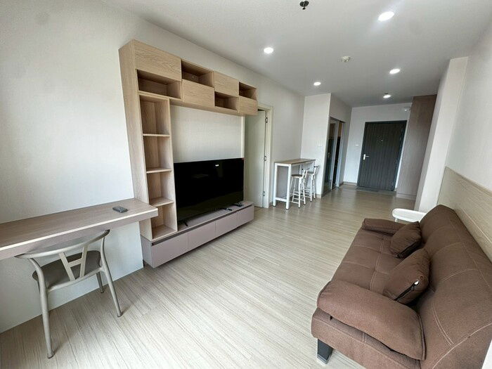 picture For rent  -  Supalai Veranda Phasi charoen Station - 6/13