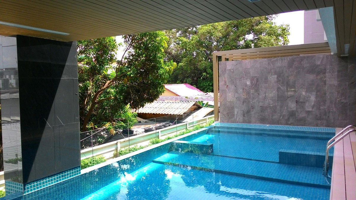 picture WS5186 [Rent] B Campus Prachachuen 🚆 MRT Tao Poon 💰 Rent only 16,000 baht/month - 22/24