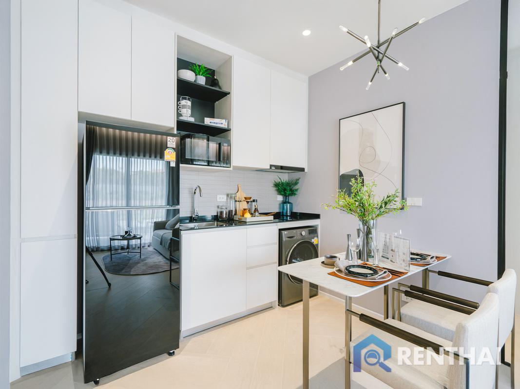 Sought-After 1bed Condo in The Title Legendary BangTao, Phuket | Big Pool - image 3