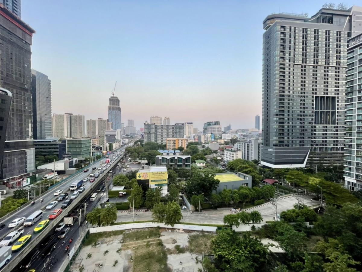 รูป 🏢 ให้เช่าคอนโด : Condolette Midst Rama 9 (คอนโดเลต มิสท์ พระราม 9)   รหัสทรัพย์ | 📌LNP-C4174  - รูปที่ 3/24