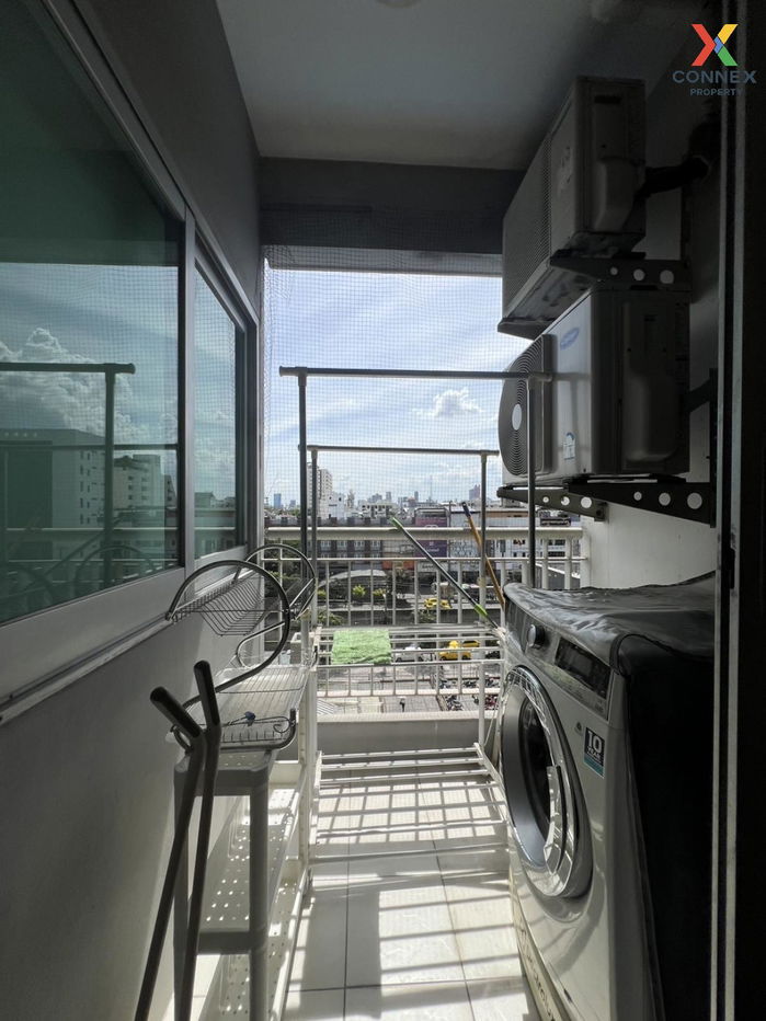 รูป เช่าคอนโด  ไลฟ์ แอท รัชดา - ห้วยขวาง MRT-ห้วยขวาง ห้วยขวาง เขต ห้วยขวาง กรุงเทพ CX-40240 ✅ ทักไลน์ @connexproperty ตอบทันที ทีมงานมืออาชีพ ✅  - รูปที่ 8/10