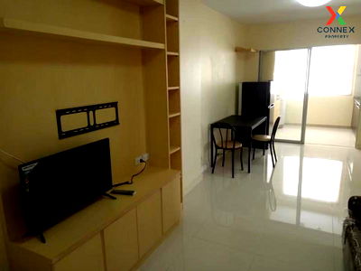 คอนโดให้เช่า : 🔥🔥🔥 เช่าคอนโด  ศุภาลัย ซิตี้ รีสอร์ท รัชดา - ห้วยขวาง MRT-ห้วยขวาง ห้วยขวาง เขต ห้วยขวาง กรุงเทพ CX-54656 ✅ ทักไลน์ @connexproperty ตอบทันที ทีมงานมืออาชีพ ✅ 🔥🔥🔥