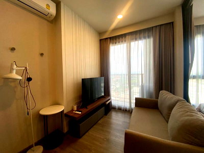 Condos for rent : For rent Keen Center Condo Sriracha, beautiful room, great price, fully furnished, move in ready