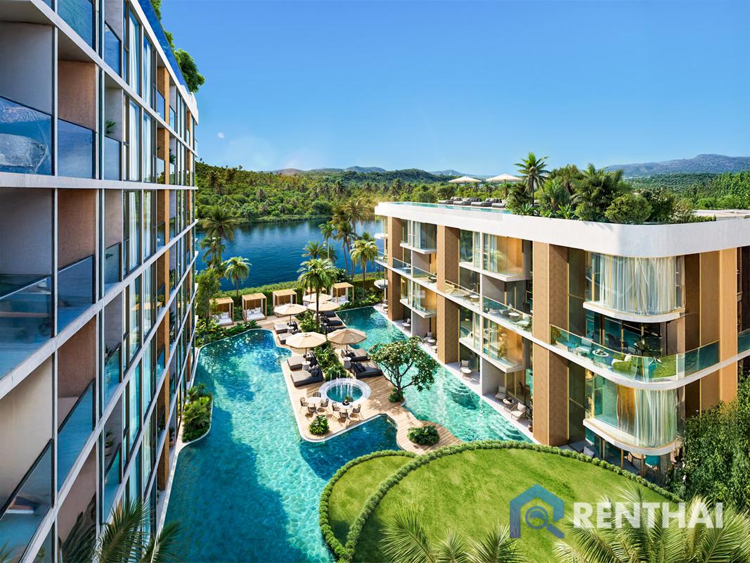 For sale condo 1 bedroom at Siamese Bangtao - image 2