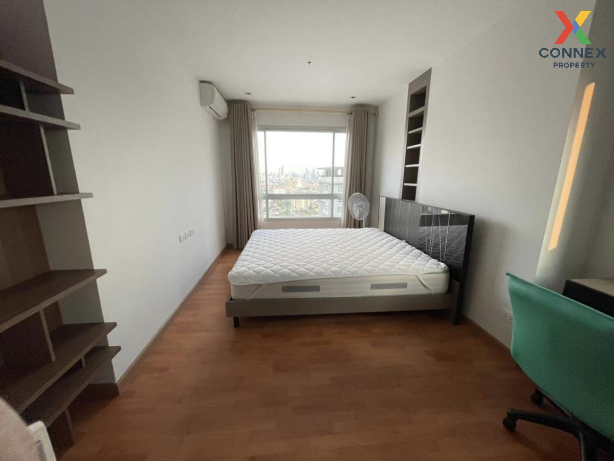 picture 🔥🔥🔥 For Rent Condo , The President Sathorn - Ratchaphruek 1 , BTS-Bang Wa , Pakklong Phasi Charoen , Phasi Charoen , Bangkok , CX-89867 ✅ Live chat with us ADD LINE @connexproperty ✅ 🔥🔥🔥 - 3/4