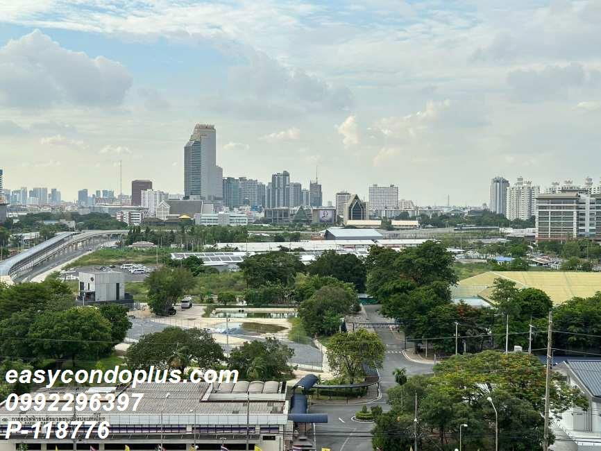 รูป P-118776 ให้เช่า คอนโด ที.ซี. กรีน ถ.พระราม 9 แขวงห้วยขวาง เขตห้วยขวาง กรุงเทพมหานคร พร้อมอยู่ ราคาถูก Line Id: @easycondoplus 099-229-6397 - รูปที่ 13/13