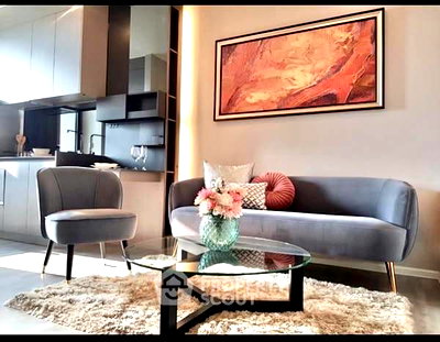 Condos for sale : 100m To BTS Phra Khanong | 1-BR The Room Sukhumvit 69 (ID 2369241)