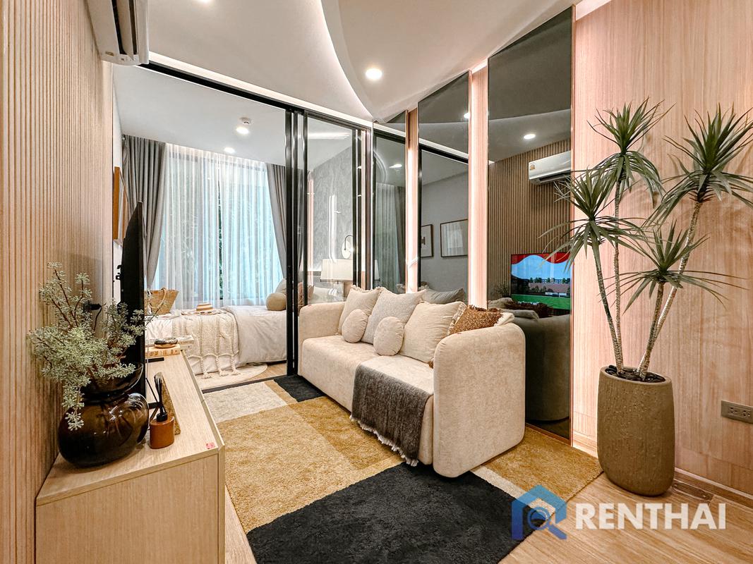 For sale condo 1 bedroom at Arise Vibe - image 5
