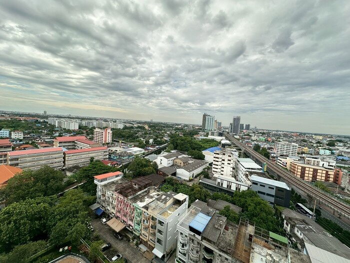 รูป 💥💥[เช่า] คอนโดพร้อมอยู่!! ชีวาทัย เพชรเกษม 27 1Bed 32 ตร.ม.ชั้น 15 แต่งครบ สนใจ LINE ID: @atfirm💥💥 - รูปที่ 15/15