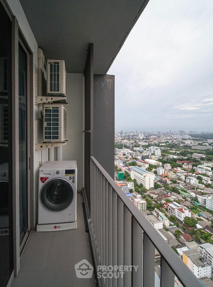 รูป คอนโด 1-ห้องนอน ที่ นารา 9 บาย อีสเทอร์น สตาร์ ใกล้ BTS ช่องนนทรี (ID 426513) - รูปที่ 12/17