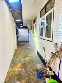 picture home office. 4bed Single-story house for rent MRT HuaiKhwang 590m.Pracharat Bamphen 2-10 314sq.m 74 - 18/24