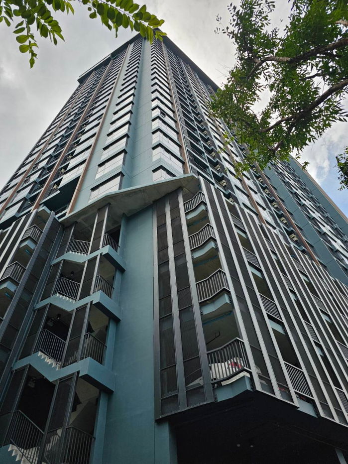 picture WS5157🏙️ [For rent] The Stage Mindscape Ratchada-Huai Khwang🚆 Only 250 meters to MRT Huai Khwang - 9/11
