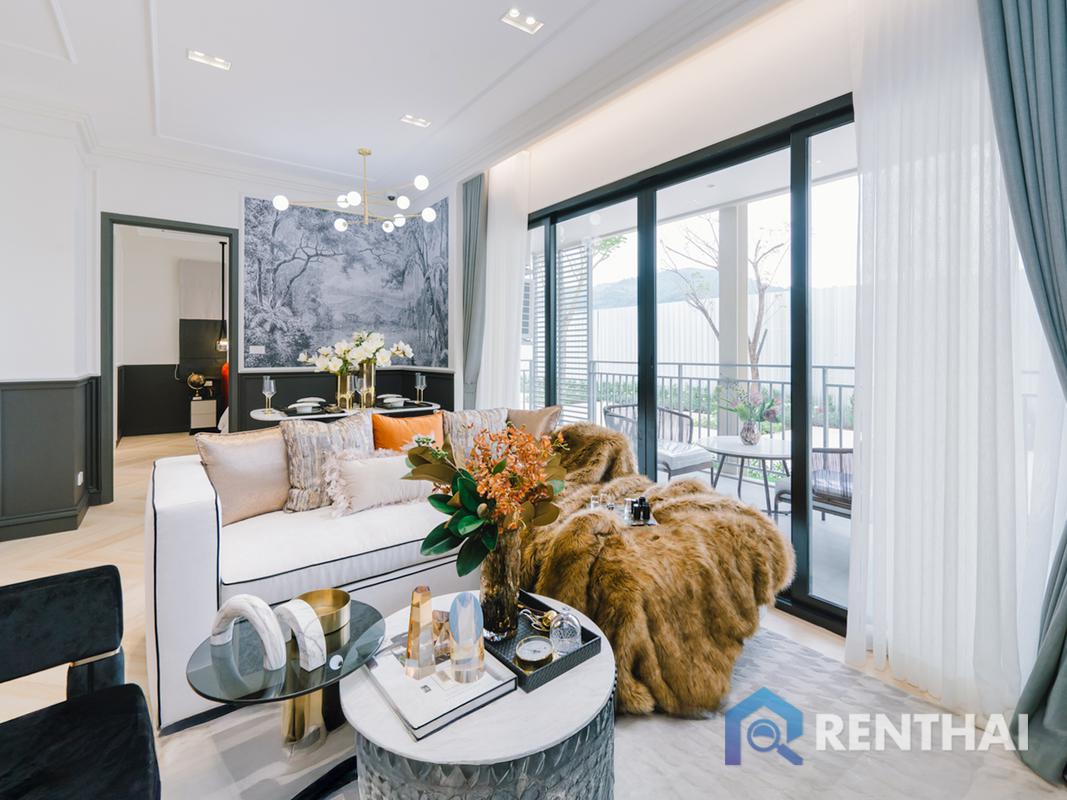 For sale condo 2 bedrooms at The Title Legendary Bangtao - image 3