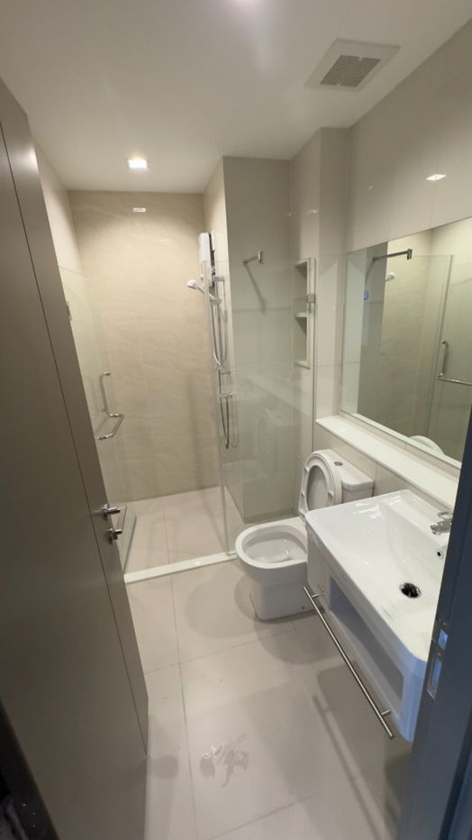 picture For rent ðĨLife Ladprao Valley  ðĨ Beautiful room, ready to move in, beautifully decorated, fully furnished. - 4/9