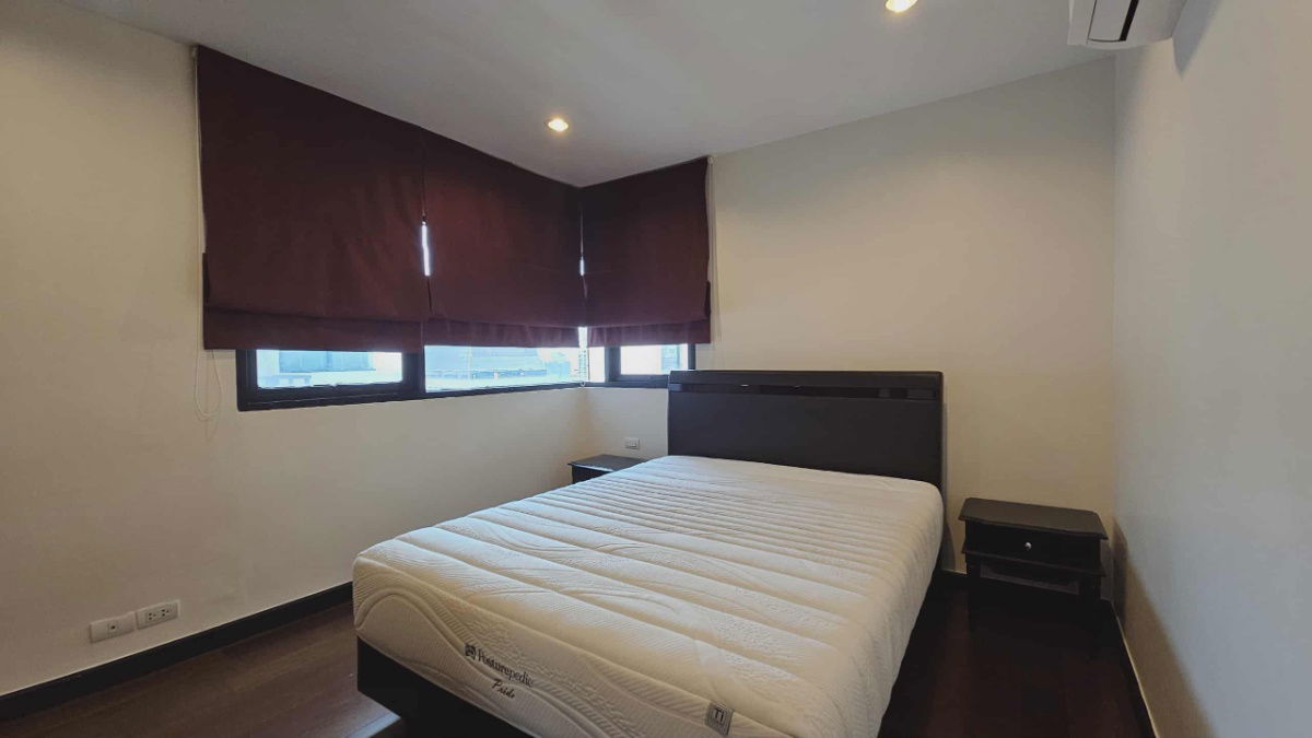 รูป ✅ Sathorn Garden for Rent   (ให้เช่า คอนโด สาทร การ์เด้นท์)      🛏️Room details* *     3 bedrooms 3 bathrooms  - รูปที่ 2/25