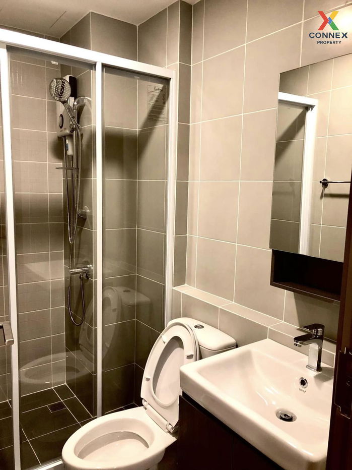 รูป เช่าคอนโด  แอสปาย ปิ่นเกล้า - อรุณอมรินทร์ MRT-บางขุนนนท์ อรุณอมรินทร์ เขต บางกอกน้อย กรุงเทพ CX-84659 ✅ ทักไลน์ @connexproperty ตอบทันที ทีมงานมืออาชีพ ✅  - รูปที่ 9/10