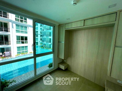 Condos for sale : 1-BR Condo For Sale, Olympus City Garden, Pattaya South (2nd Floor) (ID 997225)
