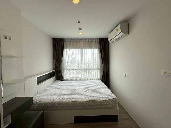 รูป 💥💥[เช่า] คอนโดพร้อมอยู่!! ชีวาทัย เพชรเกษม 27 1Bed 32 ตร.ม.ชั้น 15 แต่งครบ สนใจ LINE ID: @atfirm💥💥 - รูปที่ 8/15