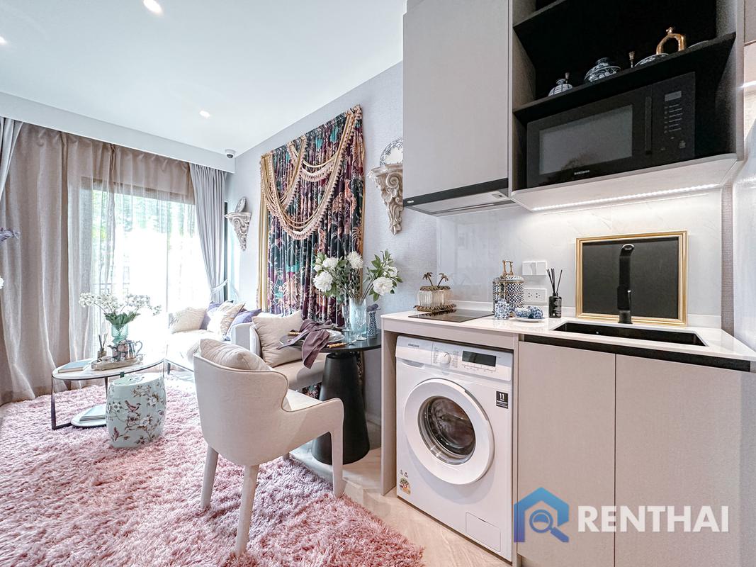 The Title Heritage Bang Tao 1bed Condo with Pool, Gym Access - image 3