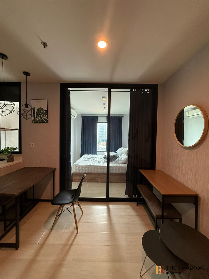 picture Life Asoke near MRT Phetchaburi Station Best Location Condo for City Dwellers - 7/9