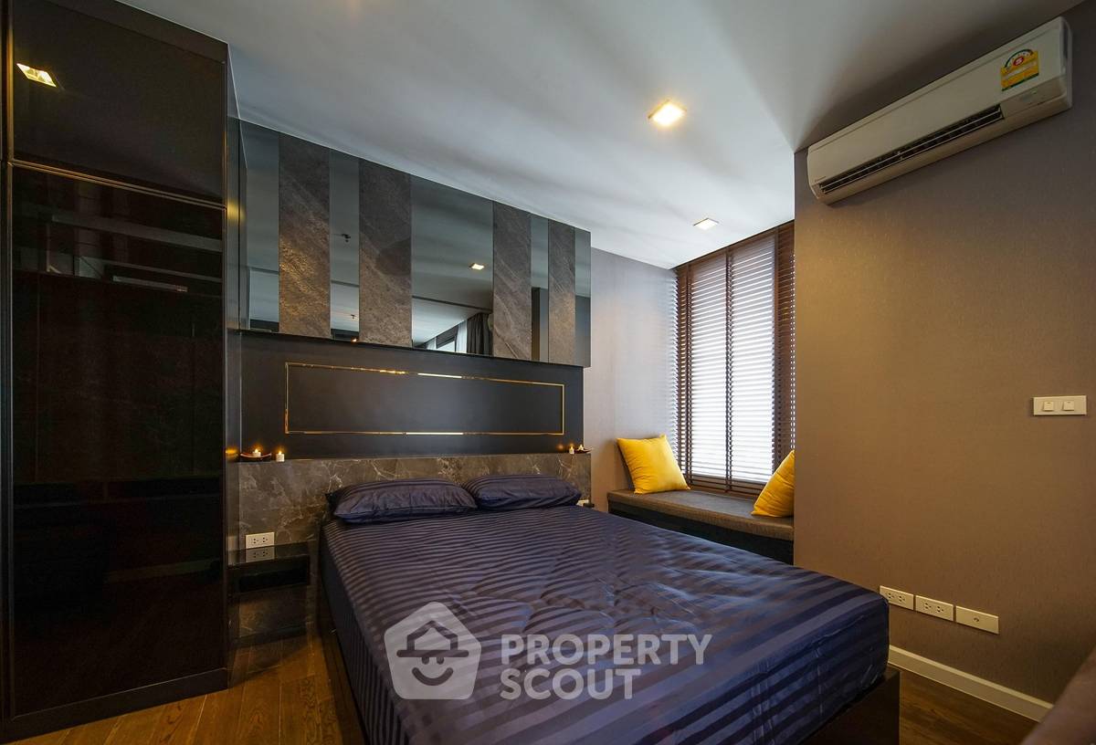 รูป คอนโด 1-ห้องนอน ที่ นารา 9 บาย อีสเทอร์น สตาร์ ใกล้ BTS ช่องนนทรี (ID 426513) - รูปที่ 13/17