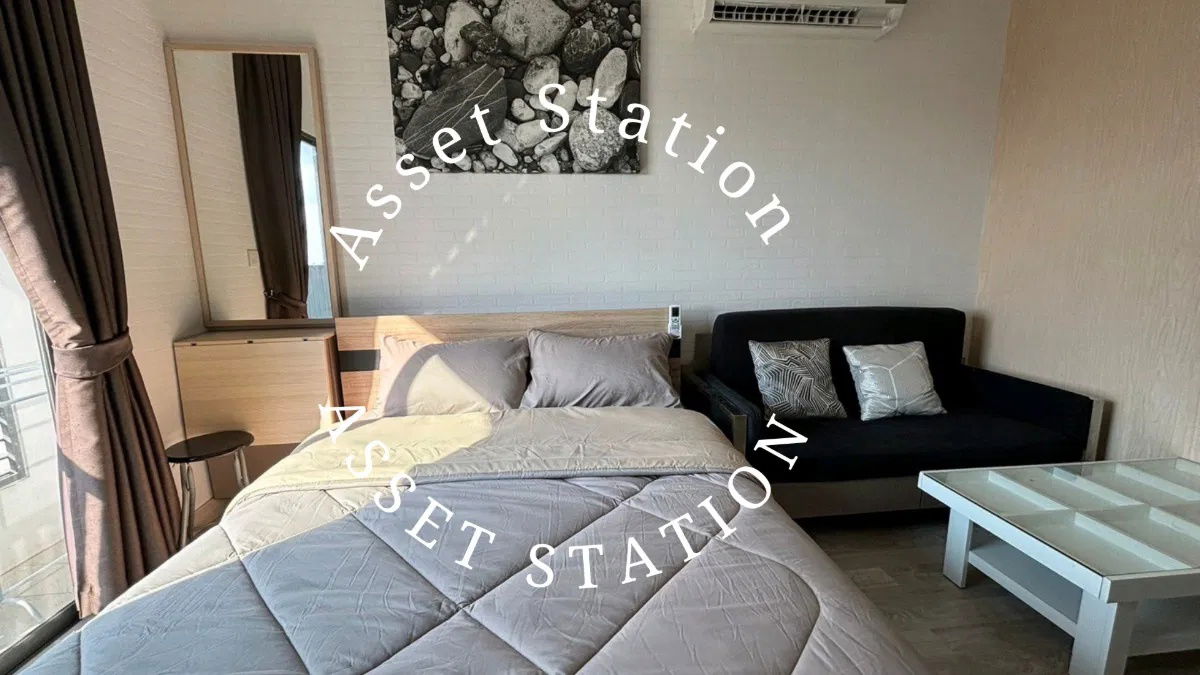 picture For sale: IDEO MOBI Sukhumvit 81, studio room, near BTS On Nut - 2/10