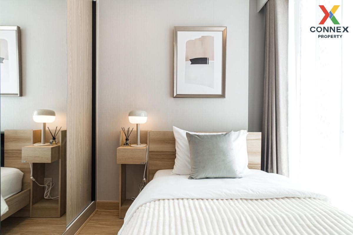 รูป เช่าคอนโด  มาเอสโตร 07 อนุสาวรีย์ชัย BTS-อนุสาวรีย์ชัยสมรภูมิ ถนนพญาไท เขต ราชเทวี กรุงเทพ CX-49103 ✅ ทักไลน์ @connexproperty ตอบทันที ทีมงานมืออาชีพ ✅  - รูปที่ 9/10