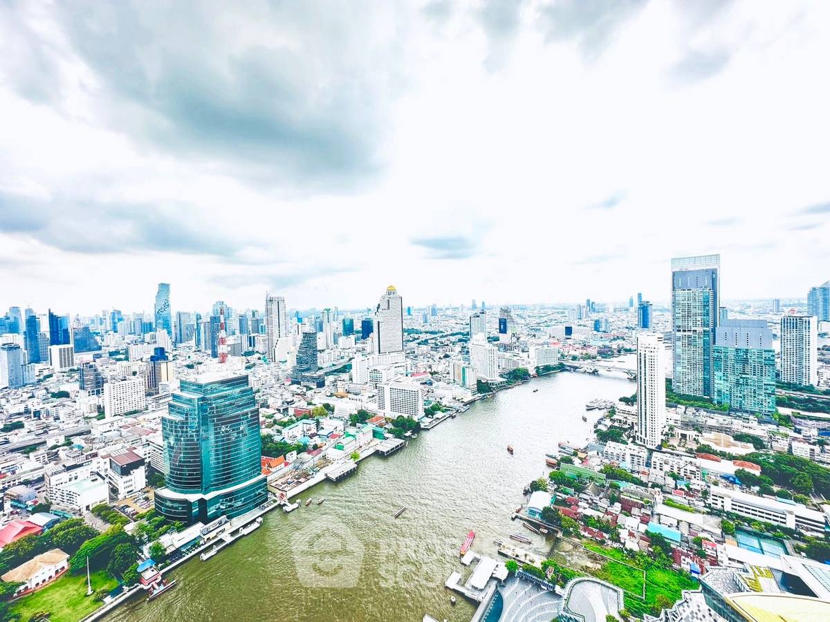picture 2-BR Condo at The Residences At Mandarin Oriental, Bangkok near BTS Saphan Taksin (ID 2215812) - 13/13