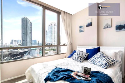 Condos for rent : The Room Sukhumvit 69 | 🚝Near BTS Phra Khanong #2025102512524