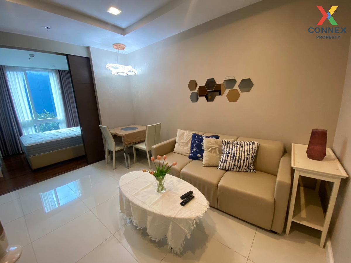 picture For Rent Condo , The Metropolis Samrong Interchange , BTS-Samrong , Samrong Nuea , Mueang Samut Prakan , Samut Prakarn , CX-104535 ✅ Live chat with us ADD LINE @connexproperty ✅  - 1/9