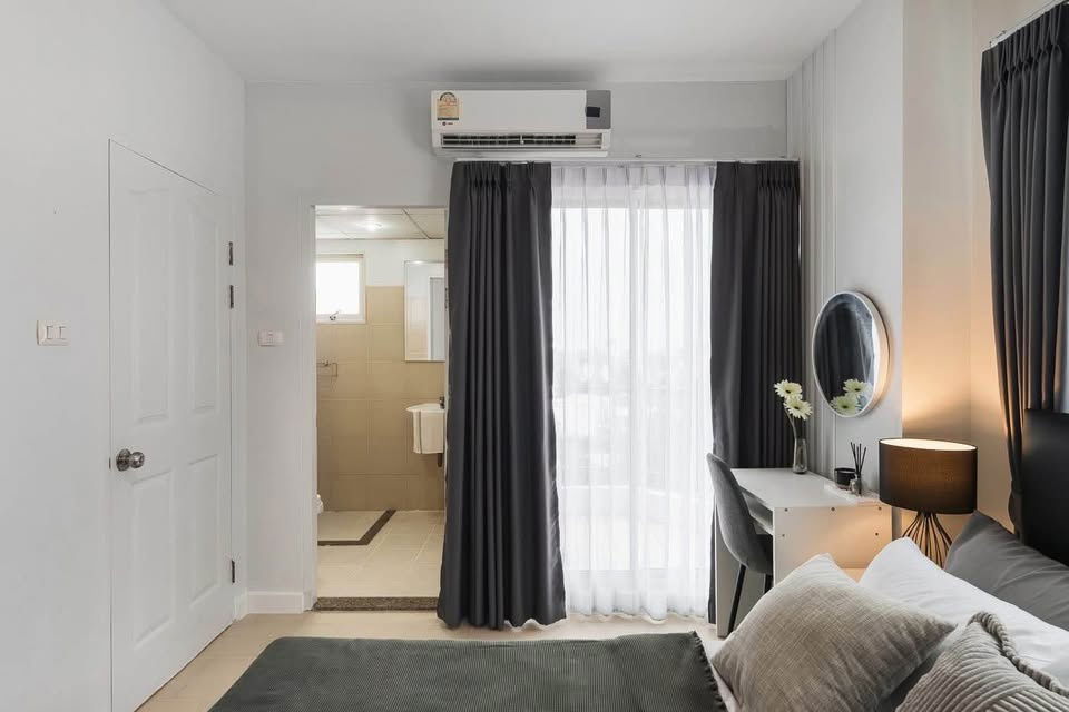 รูป #SC9194    📌 ขาย | 🟦🟨ซิตี้ โฮม ศรีนครินทร์🟥🟩💬 𝑪𝒐𝒏𝒕𝒂𝒄𝒕 𝑳𝑰𝑵𝑬: @𝒔𝒆𝒄𝒓𝒆𝒕𝒑𝒓𝒐𝒑𝒆𝒓𝒕𝒚 🔥✨ - รูปที่ 12/20