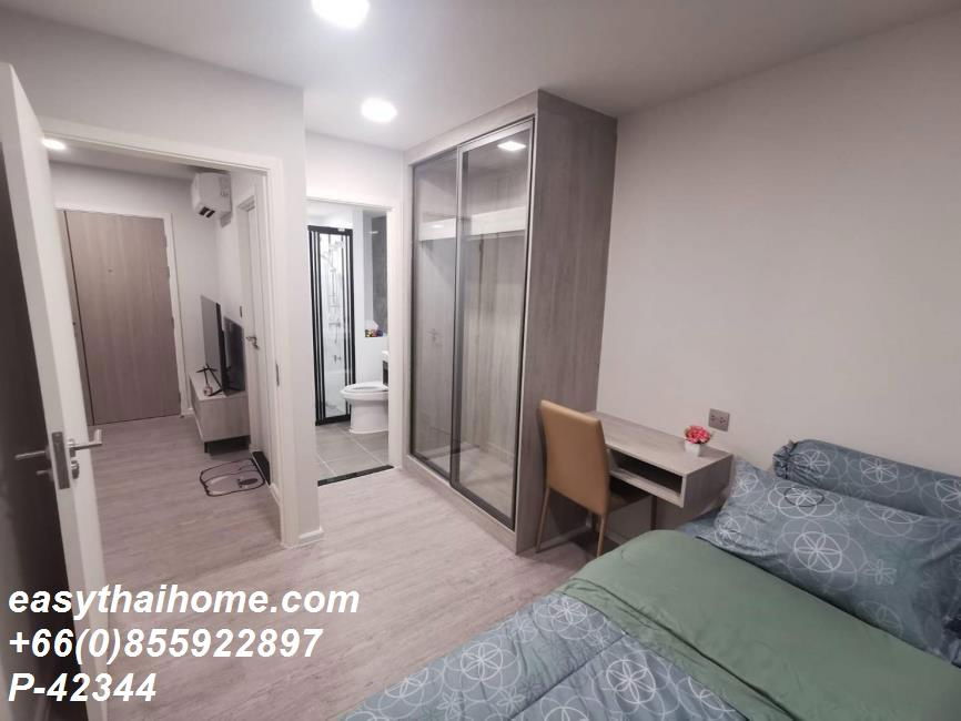 picture P-42344 Condo for sell Atmoz Tropicana Bangna fully furnished. - 9/14