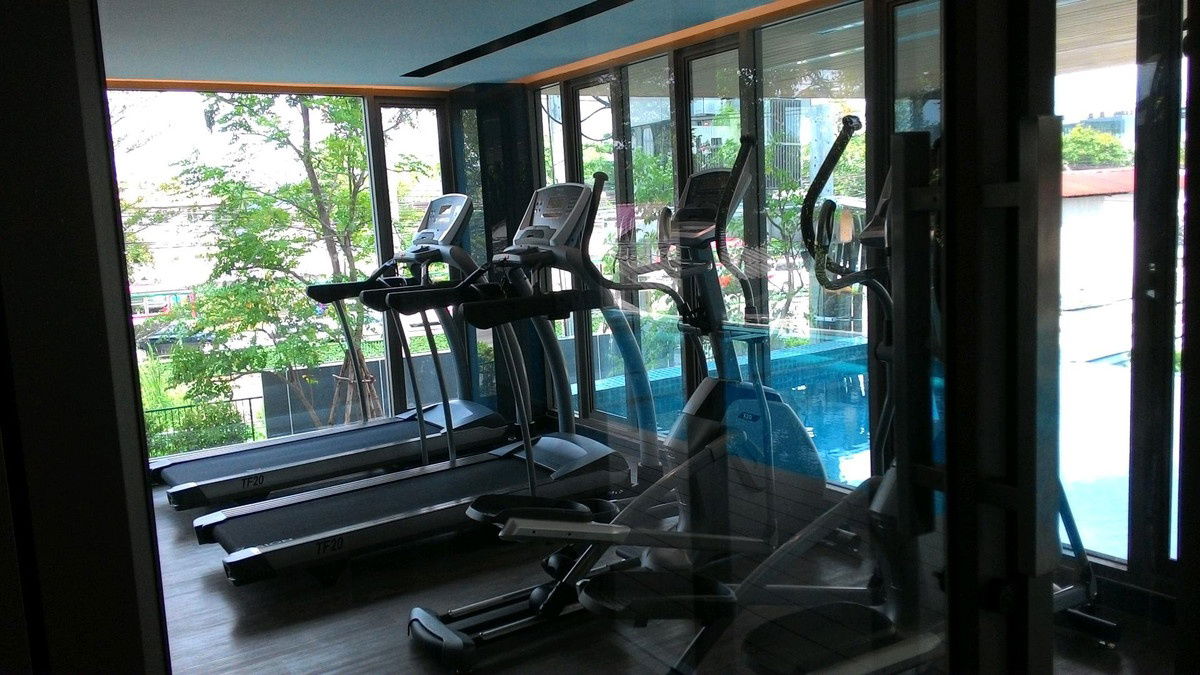 picture WS5186 [Rent] B Campus Prachachuen 🚆 MRT Tao Poon 💰 Rent only 16,000 baht/month - 24/24