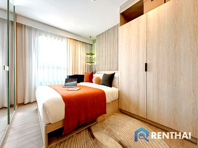 Condos for sale Phuket : For sale condo 1 bedroom at The Base Bukit