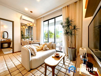 ขายคอนโด : สำหรับ ขาย คอนโด 2 ห้องนอน ที่ CANVAS Cherngtalay
