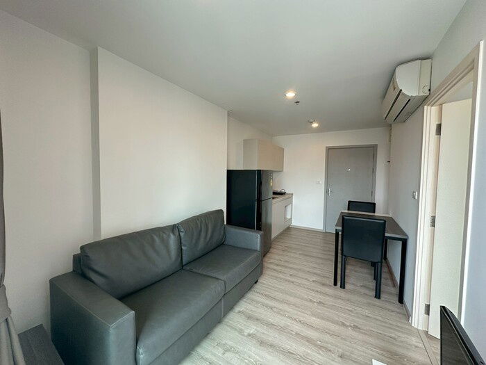 รูป 💥💥[เช่า] คอนโดพร้อมอยู่!! ชีวาทัย เพชรเกษม 27 1Bed 32 ตร.ม.ชั้น 15 แต่งครบ สนใจ LINE ID: @atfirm💥💥 - รูปที่ 5/15