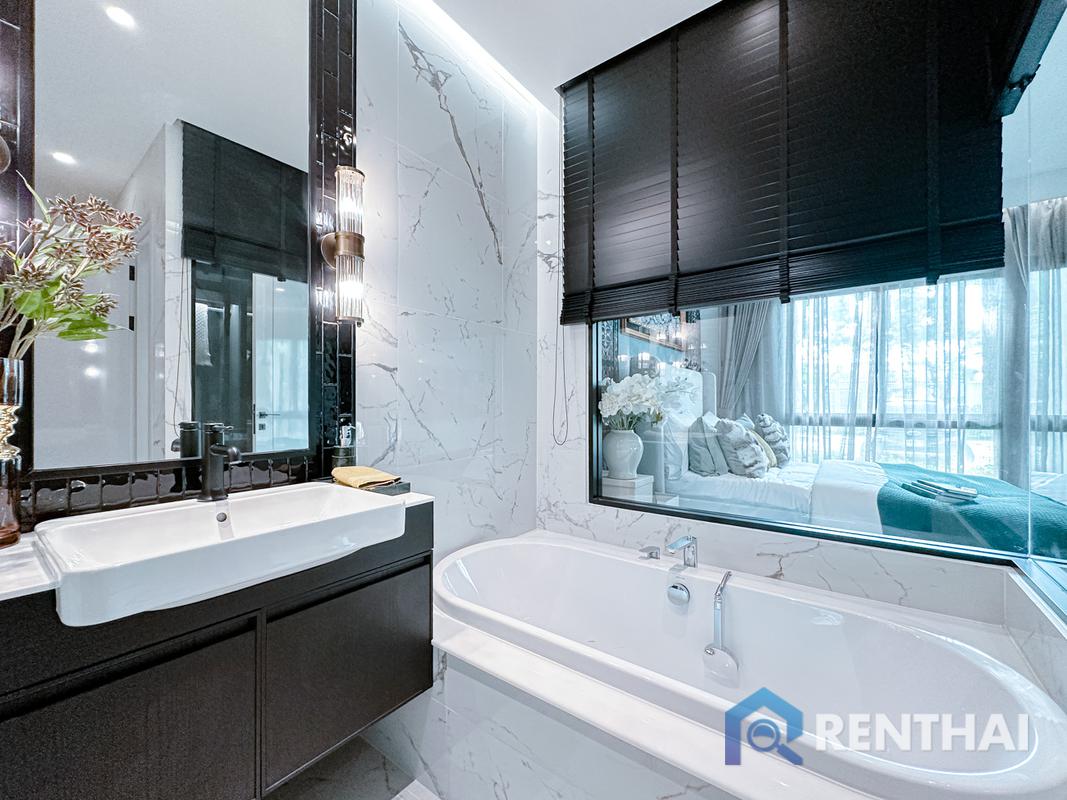Luxurious 1bed Condo in The Title Heritage Bangtao, Phuket for 9.47 Mb Thb - Furnished & Pool - image 2