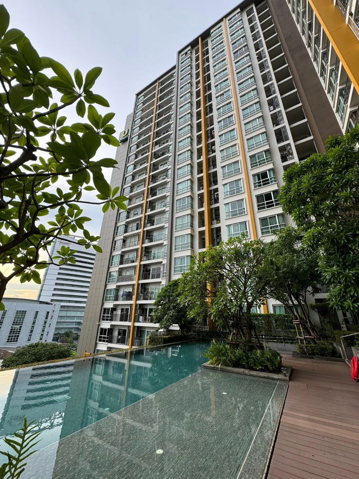 picture For rent  U-Delight @Jatujak Station  Floor 7 , 33.72 sq.m. - 6/6