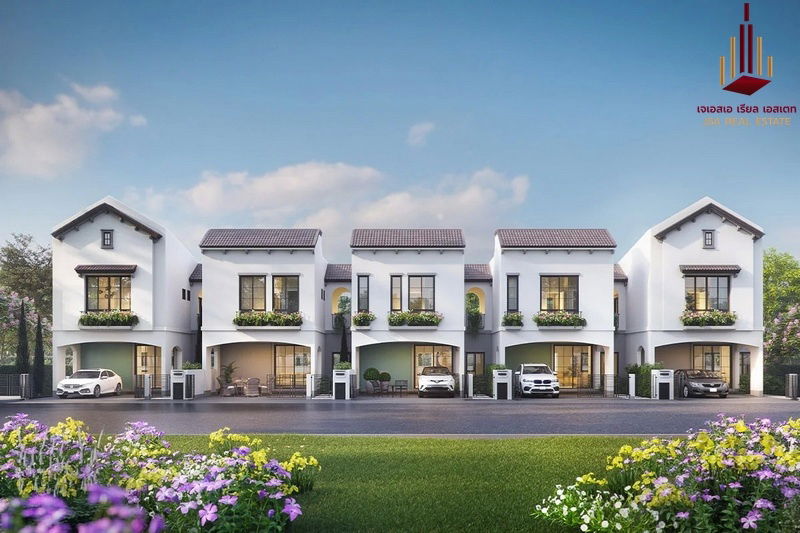 ขายทาวน์โฮม : ✨ ขาย อณาสิริ รามคำแหง ✨  ราคา 6,590,000 บาท