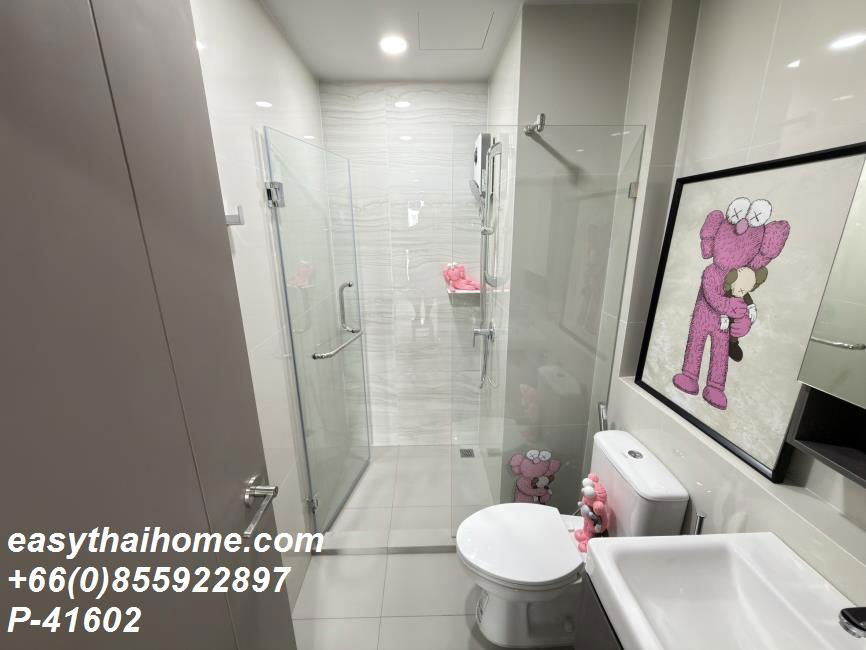 picture P-41602 Condo for rent Aspire Onnut Station fully furnished (Confirm again when visit).  - 24/24