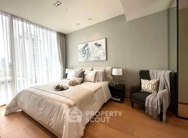 picture 2-BR Condo at 28 Chidlom near BTS Chit Lom (ID 2368950) - 4/12
