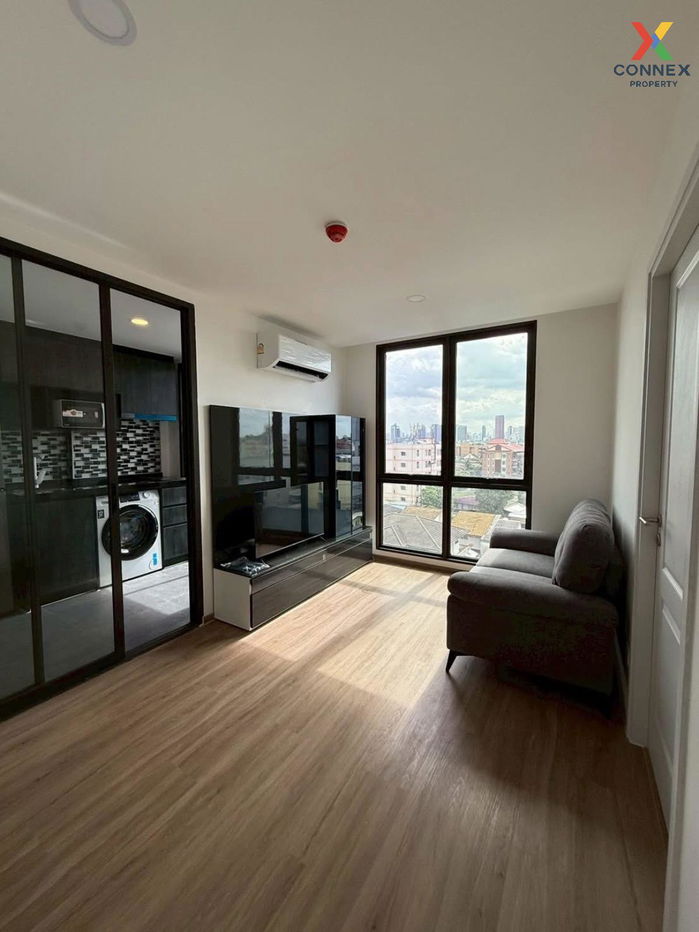 picture For Rent Condo , CYBIQ Rama 9 - Ramkhamhaeng 24 , Hua Mak , Bang Kapi , Bangkok , CX-128730 ✅ Live chat with us ADD LINE @connexproperty ✅  - 1/12