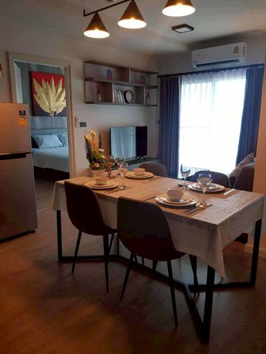 📣📣 dcondo Rin ดีคอนโดริน 2ห้องนอน 2ห้องน้ำ