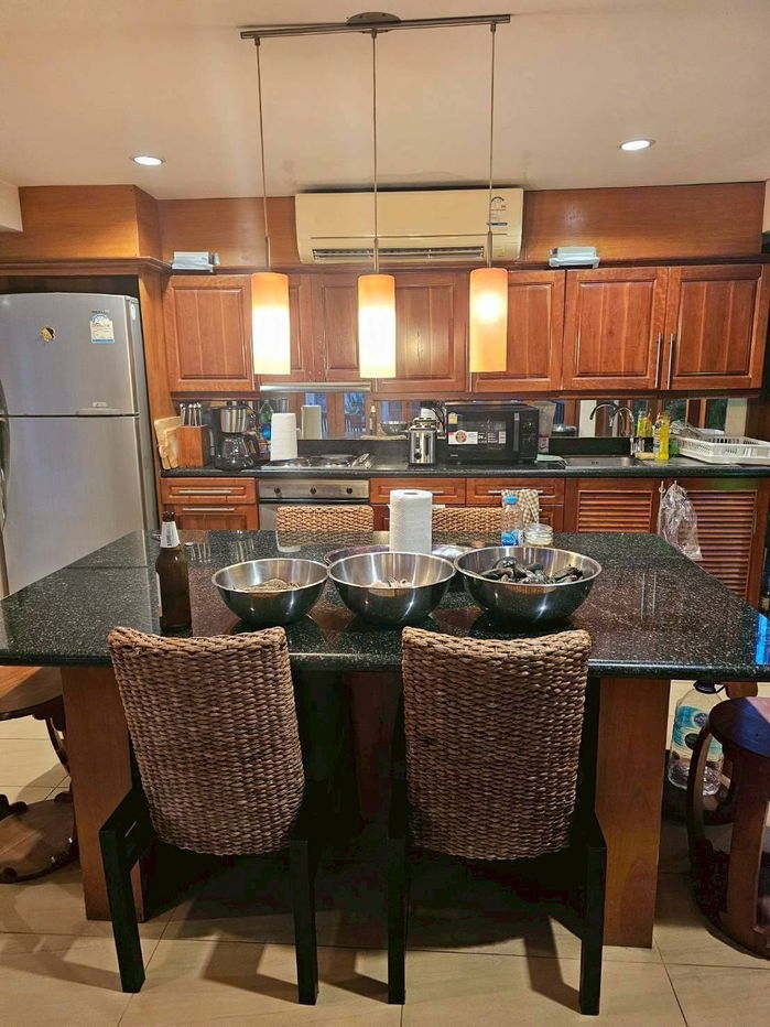 รูป  ให้เช่า วิลล่า สไตล์บาหลี Chateaudale Village พัทยา  - รูปที่ 7/16