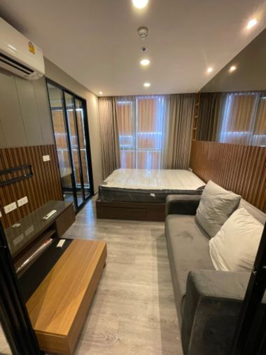 ✨ มีเครื่องซักผ้า คอนโด The Origin ลาดพร้าว-บางกะปิ 23 ตรม ติด MRT ชั้น 7 สถานีบางกะปิ เพียง 12500 บาท  🏡💖