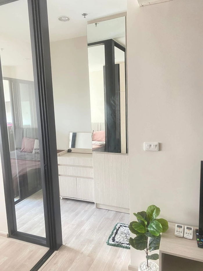 picture AS1672 Niche Mono Mega Space Bangna Condo for rent - 2/7