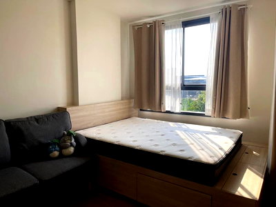 Condos for rent ikea bangna : For rent The Muve Bangna  Floor 4 , 23 sq.m.