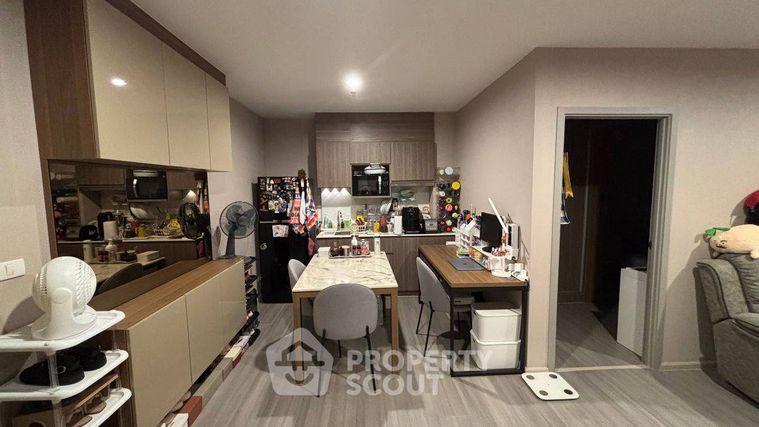 2-bed condo for sale, 47.8 sqm, The Parkland Charan - Pinklao